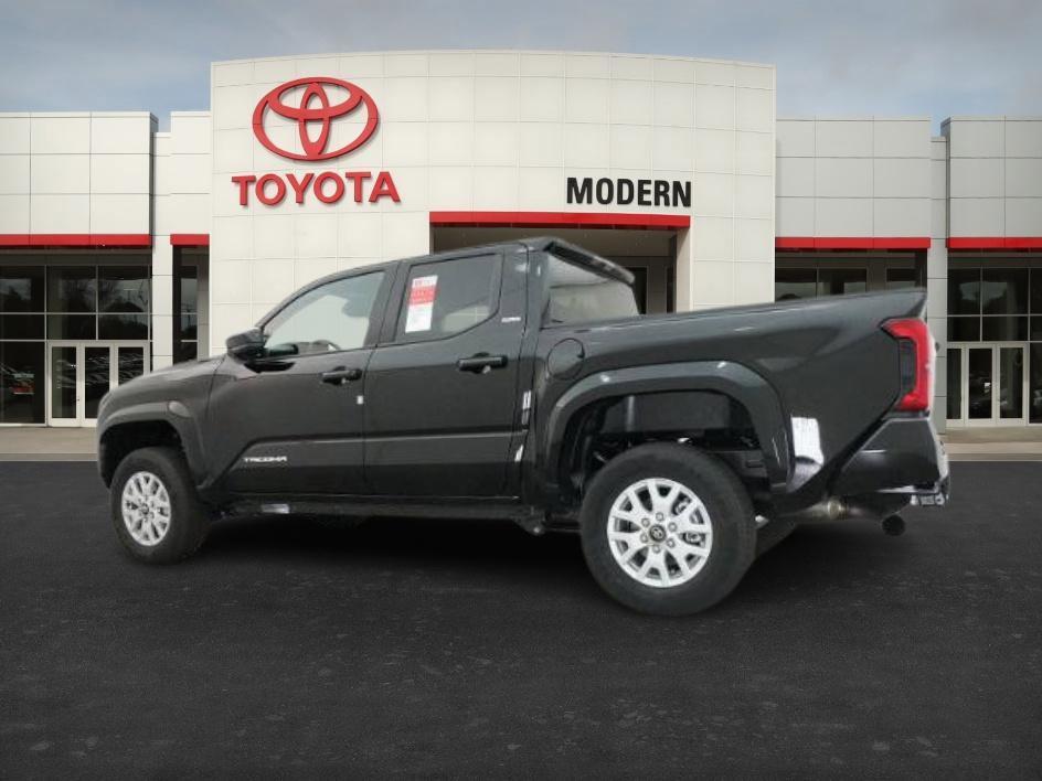 new 2025 Toyota Tacoma car, priced at $38,308
