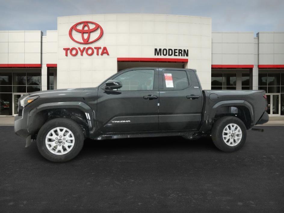 new 2025 Toyota Tacoma car, priced at $38,308