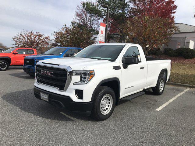 used 2019 GMC Sierra 1500 car, priced at $25,483