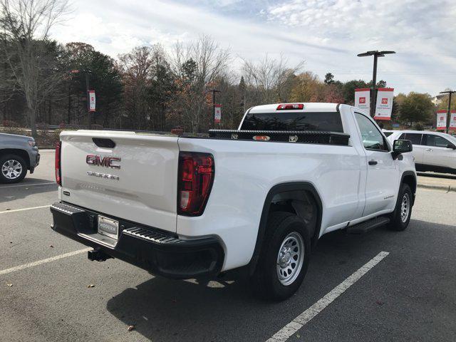 used 2019 GMC Sierra 1500 car, priced at $25,483