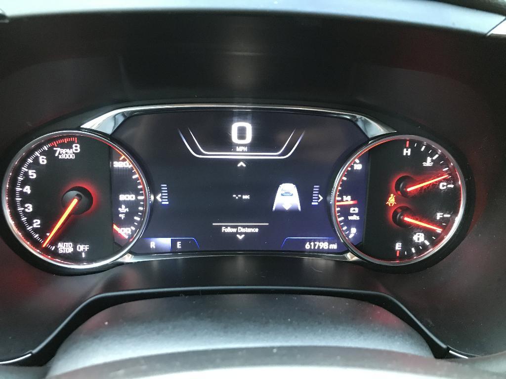 used 2021 Chevrolet Blazer car, priced at $27,411