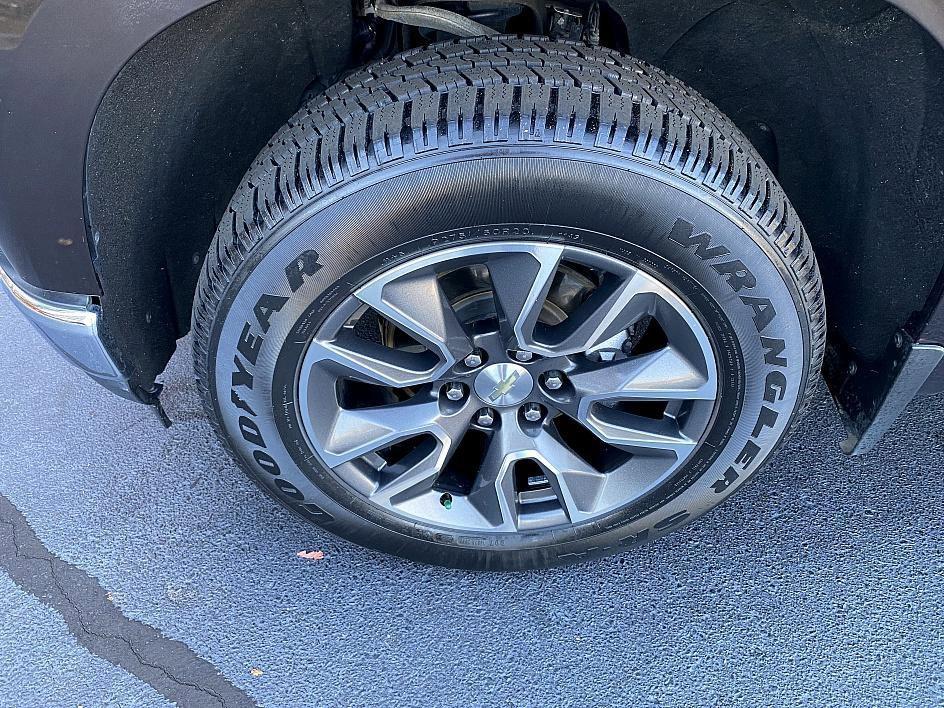 used 2019 Chevrolet Silverado 1500 car, priced at $32,912