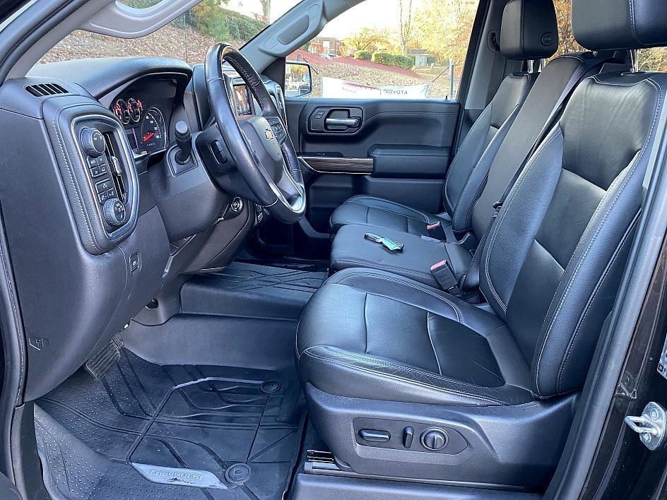 used 2019 Chevrolet Silverado 1500 car, priced at $32,912