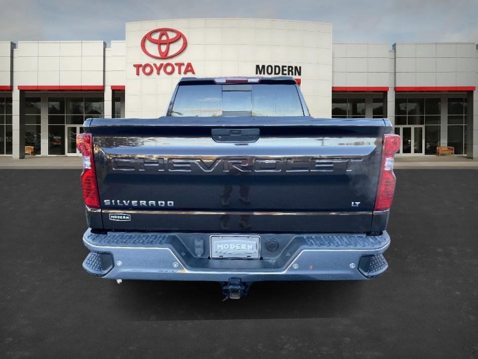 used 2019 Chevrolet Silverado 1500 car, priced at $32,912