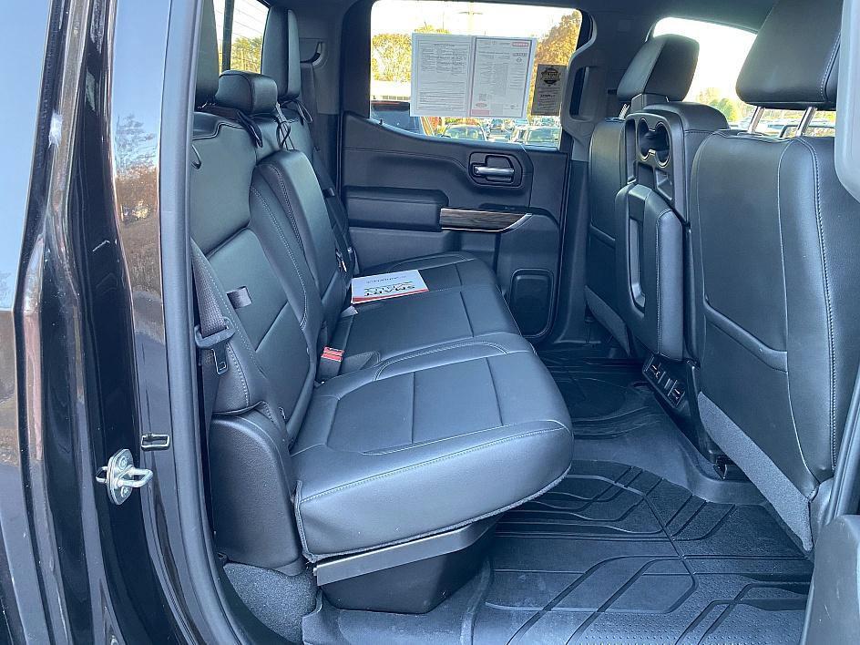 used 2019 Chevrolet Silverado 1500 car, priced at $32,912