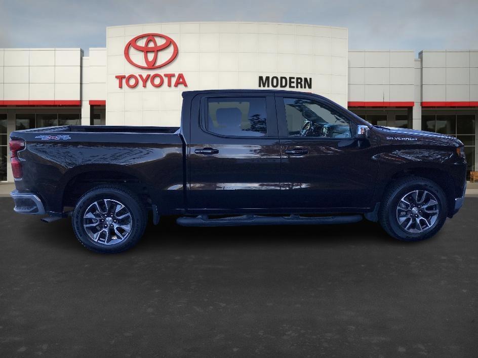 used 2019 Chevrolet Silverado 1500 car, priced at $32,912