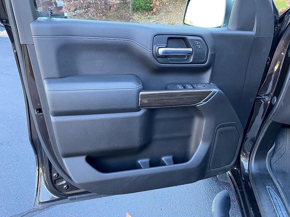 used 2019 Chevrolet Silverado 1500 car, priced at $32,912