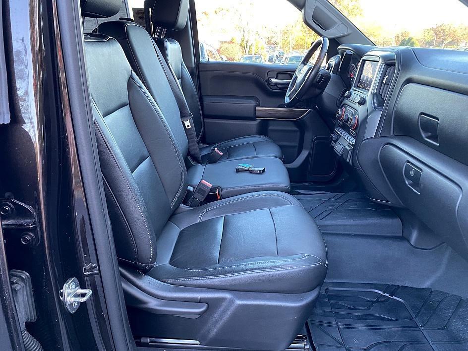 used 2019 Chevrolet Silverado 1500 car, priced at $32,912