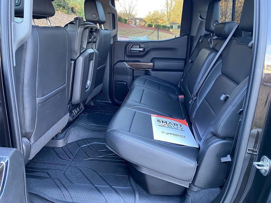 used 2019 Chevrolet Silverado 1500 car, priced at $32,912