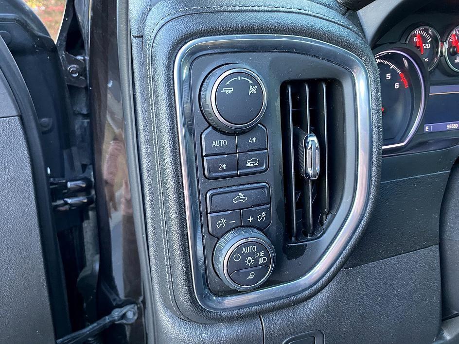 used 2019 Chevrolet Silverado 1500 car, priced at $32,912