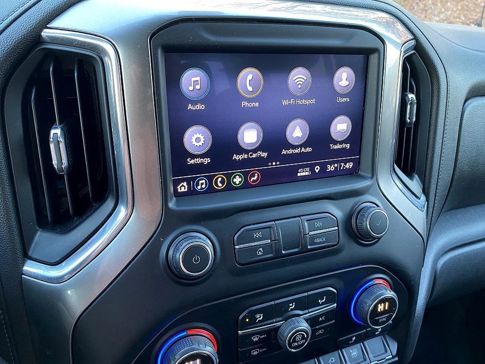 used 2019 Chevrolet Silverado 1500 car, priced at $32,912