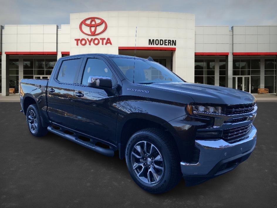used 2019 Chevrolet Silverado 1500 car, priced at $32,912