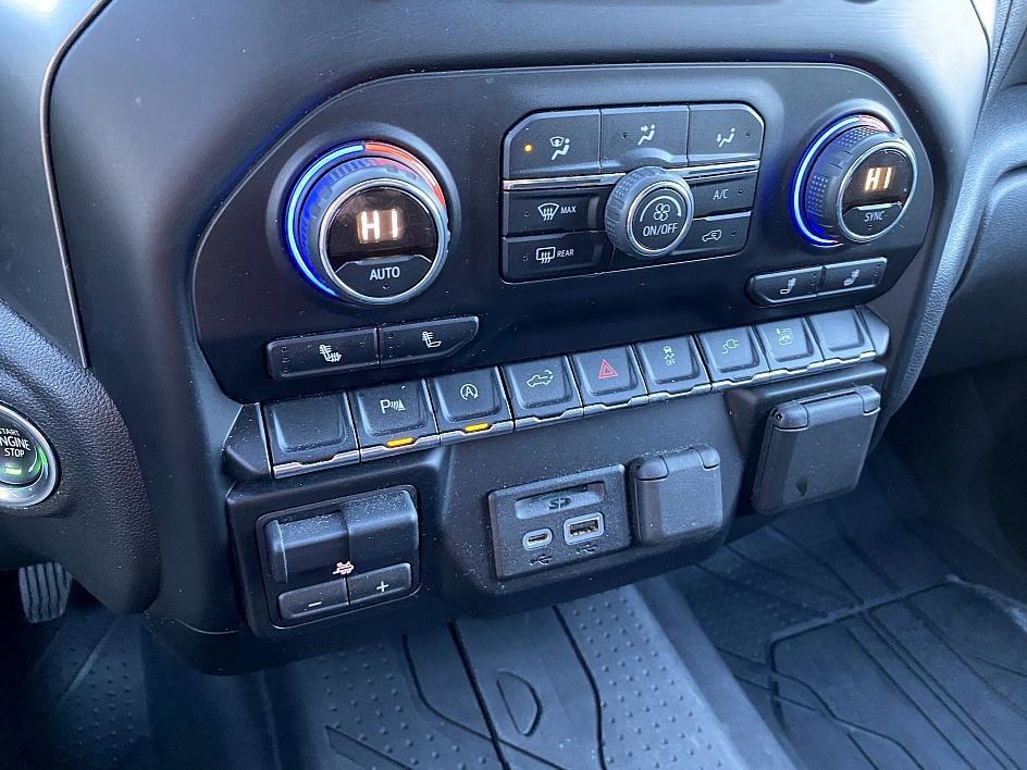 used 2019 Chevrolet Silverado 1500 car, priced at $32,912