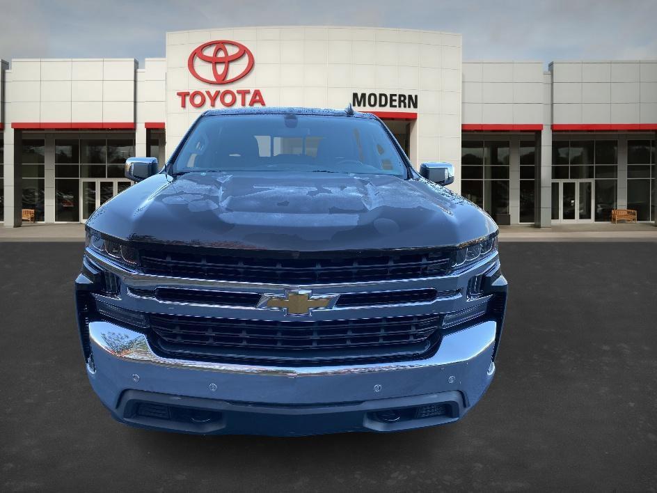 used 2019 Chevrolet Silverado 1500 car, priced at $32,912