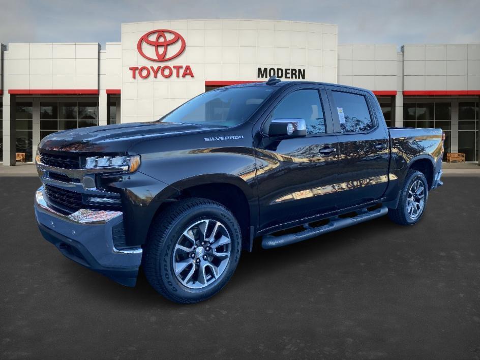 used 2019 Chevrolet Silverado 1500 car, priced at $32,912