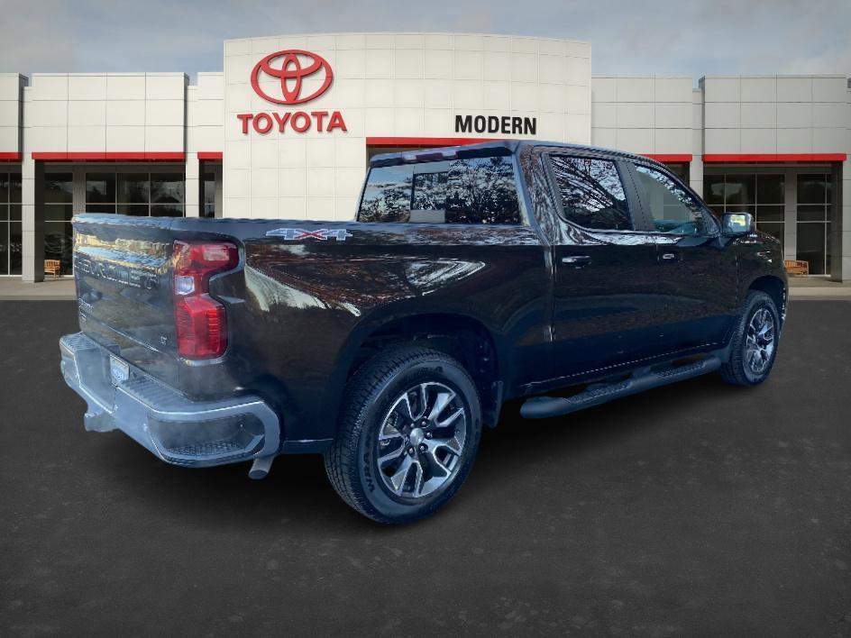 used 2019 Chevrolet Silverado 1500 car, priced at $32,912