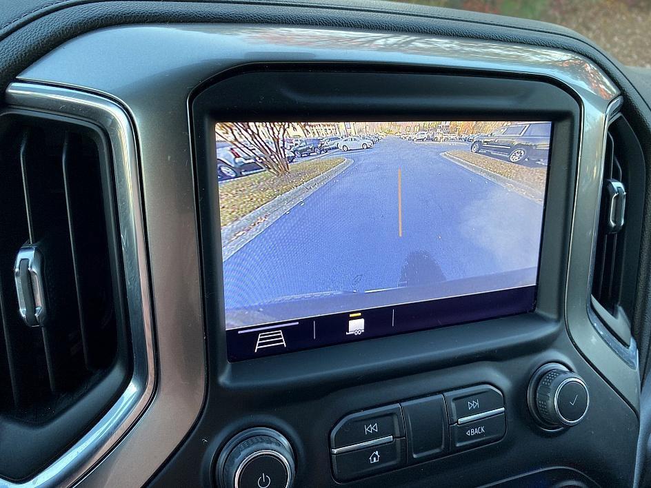 used 2019 Chevrolet Silverado 1500 car, priced at $32,912