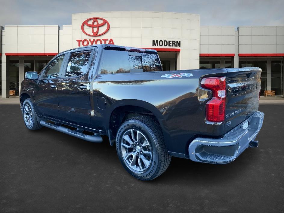 used 2019 Chevrolet Silverado 1500 car, priced at $32,912