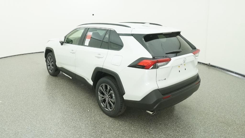new 2025 Toyota RAV4 Hybrid car, priced at $39,578