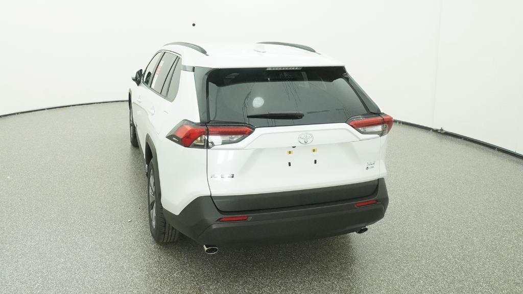 new 2025 Toyota RAV4 Hybrid car, priced at $39,578