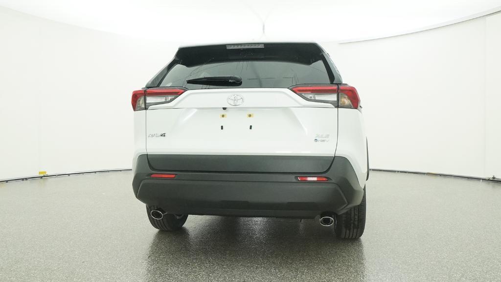 new 2025 Toyota RAV4 Hybrid car, priced at $39,578