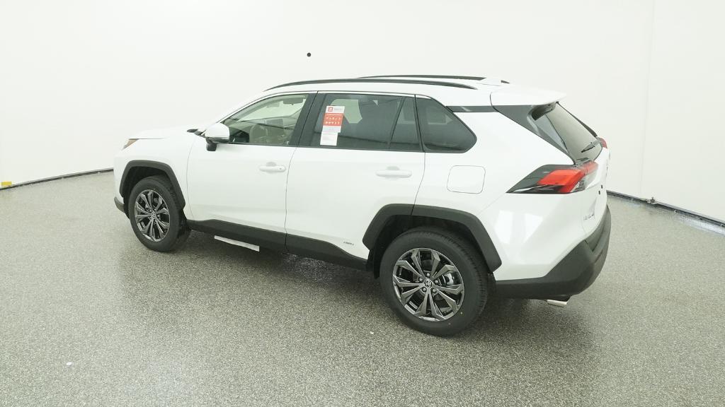 new 2025 Toyota RAV4 Hybrid car, priced at $39,578