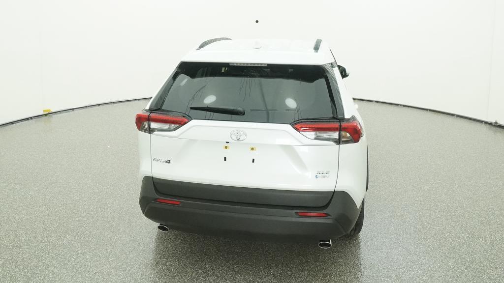 new 2025 Toyota RAV4 Hybrid car, priced at $39,578