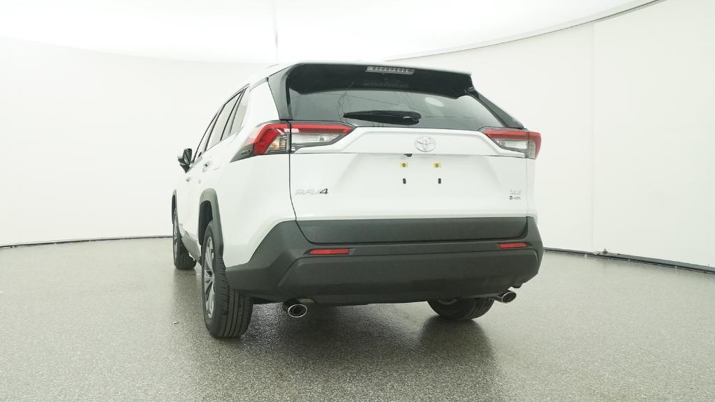 new 2025 Toyota RAV4 Hybrid car, priced at $39,578