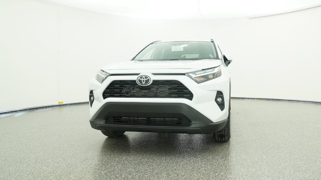 new 2025 Toyota RAV4 Hybrid car, priced at $39,578