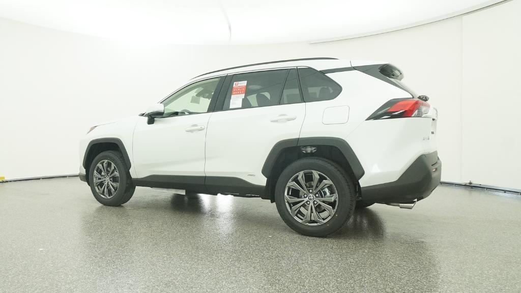 new 2025 Toyota RAV4 Hybrid car, priced at $39,578