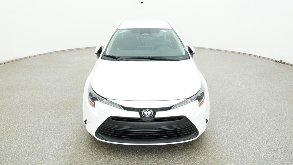 new 2025 Toyota Corolla car, priced at $23,913