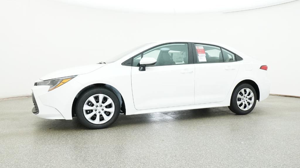 new 2025 Toyota Corolla car, priced at $23,913