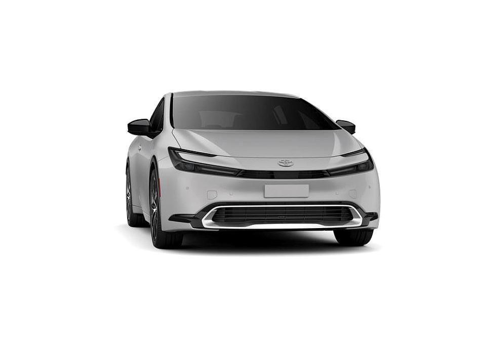 new 2025 Toyota Prius car, priced at $34,481