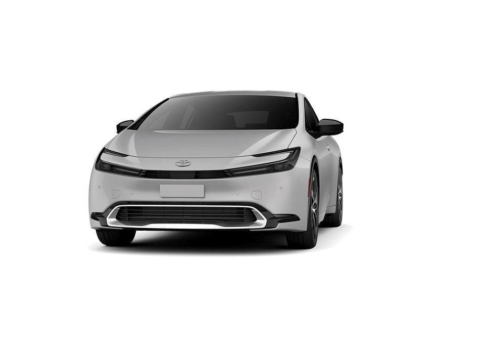 new 2025 Toyota Prius car, priced at $34,481