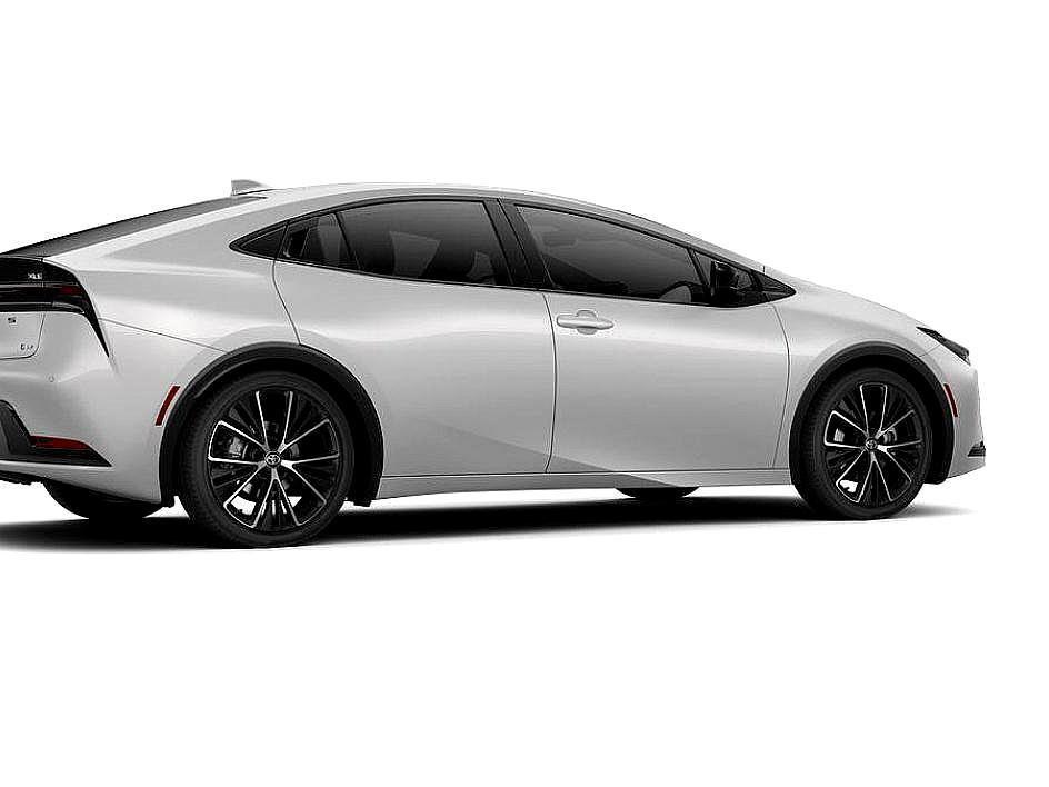 new 2025 Toyota Prius car, priced at $34,481