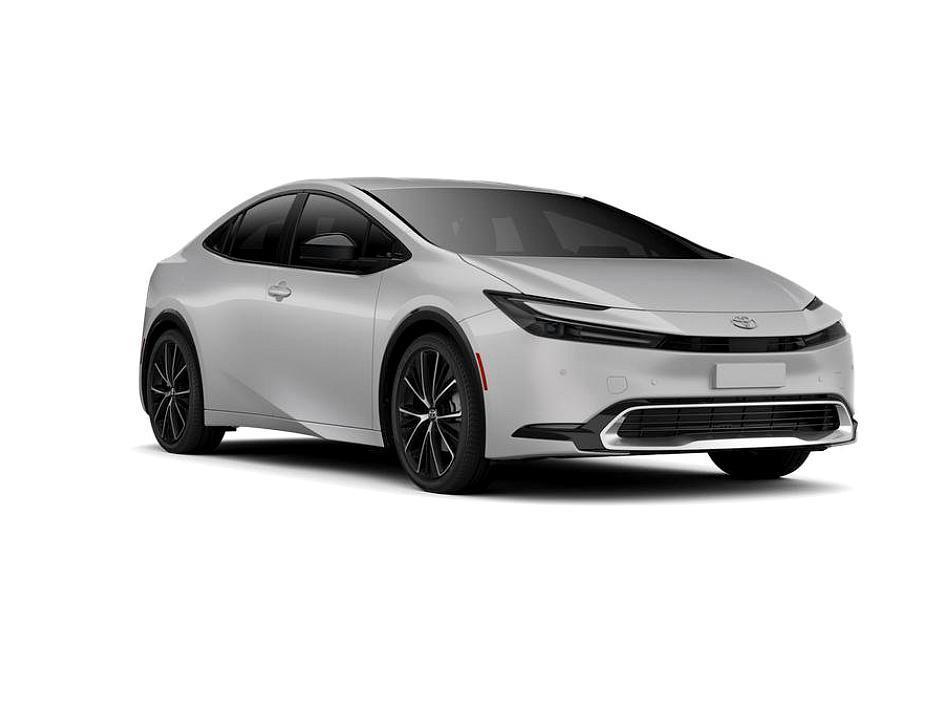 new 2025 Toyota Prius car, priced at $34,481