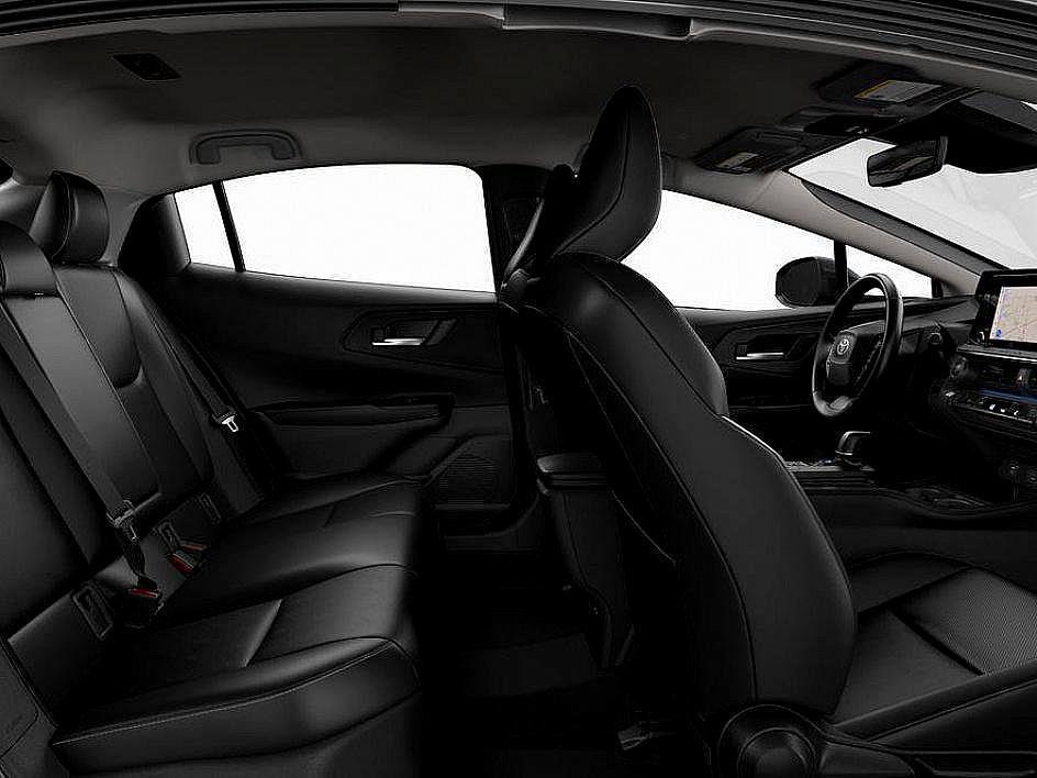 new 2025 Toyota Prius car, priced at $34,481
