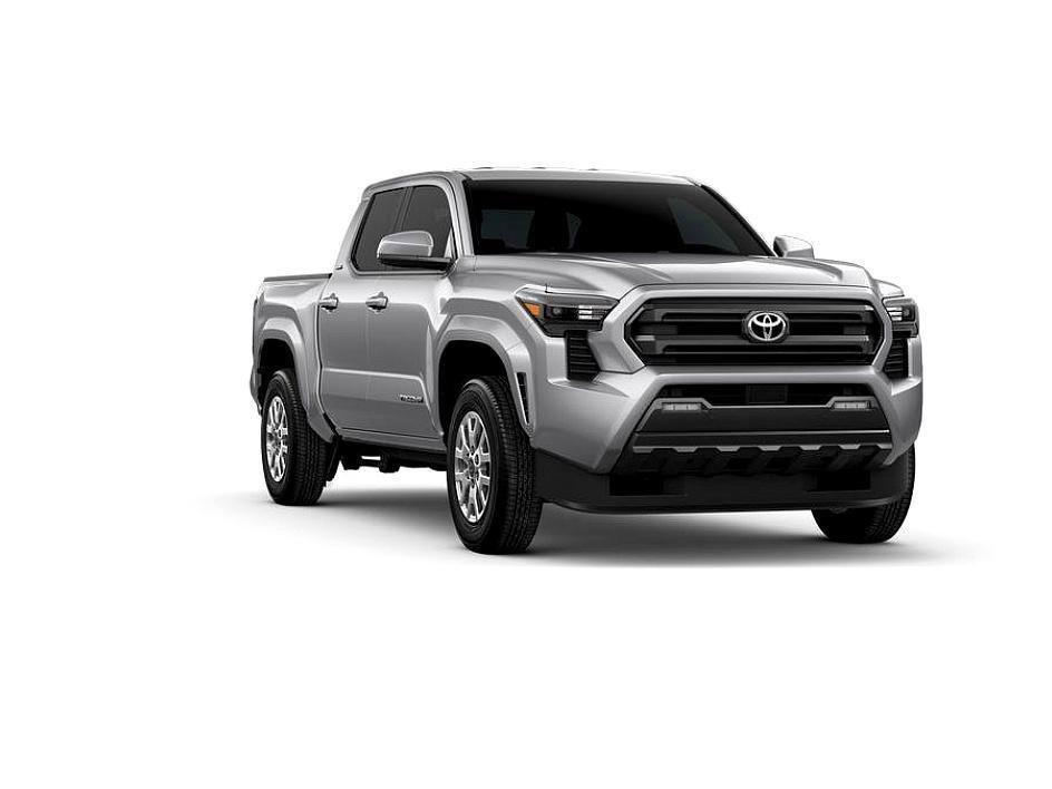 new 2025 Toyota Tacoma car, priced at $41,098
