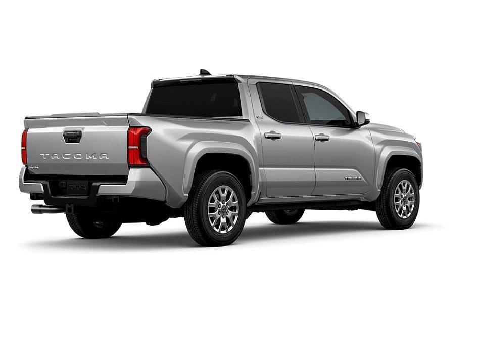 new 2025 Toyota Tacoma car, priced at $41,098