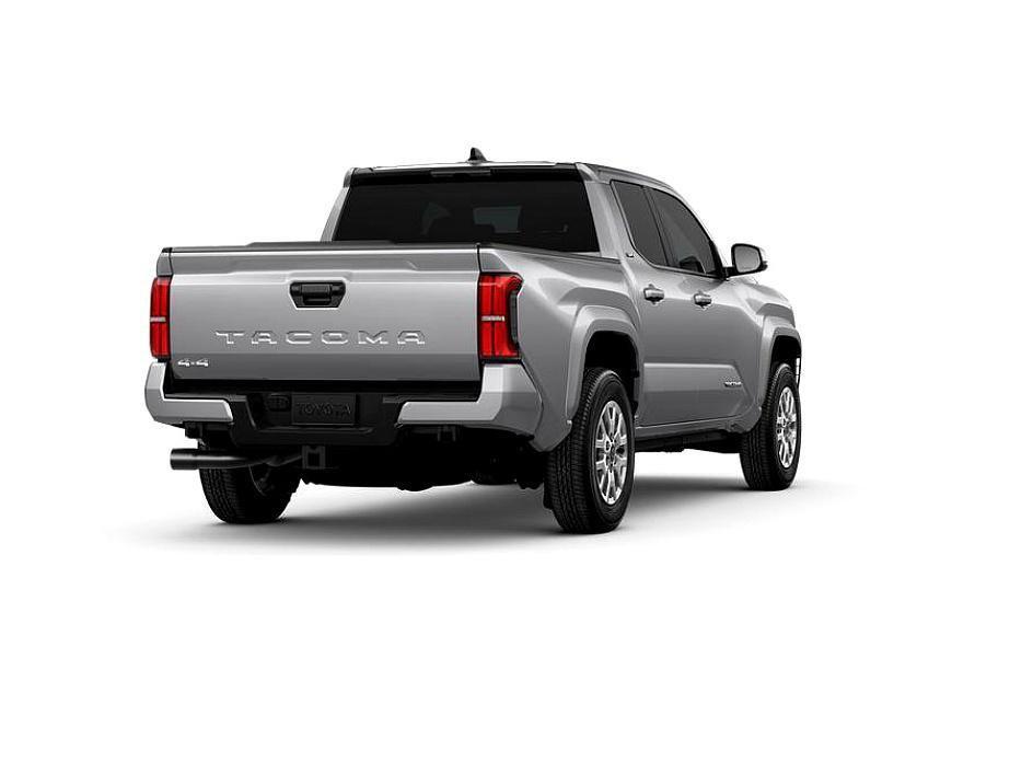 new 2025 Toyota Tacoma car, priced at $41,098