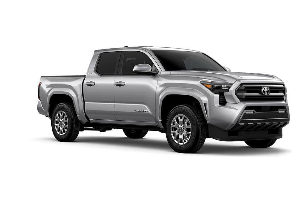 new 2025 Toyota Tacoma car, priced at $41,098
