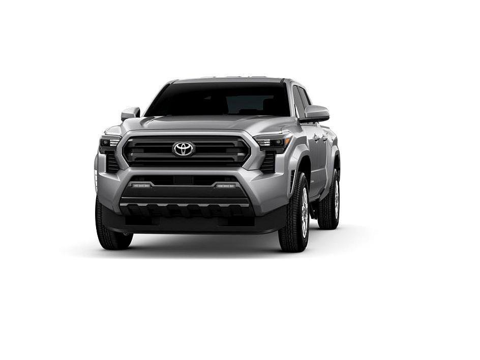 new 2025 Toyota Tacoma car, priced at $41,098