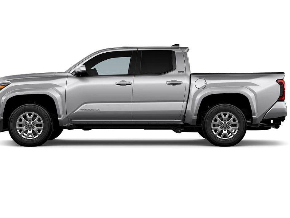 new 2025 Toyota Tacoma car, priced at $41,098