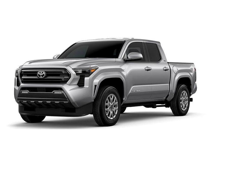 new 2025 Toyota Tacoma car, priced at $41,098