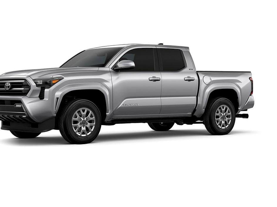 new 2025 Toyota Tacoma car, priced at $41,098