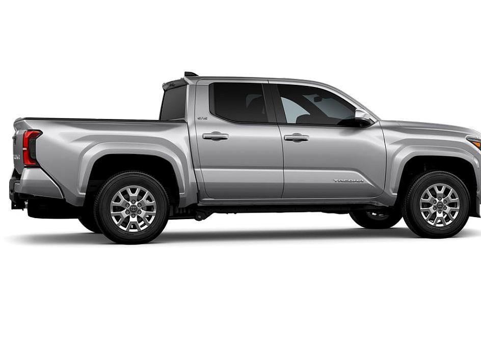 new 2025 Toyota Tacoma car, priced at $41,098