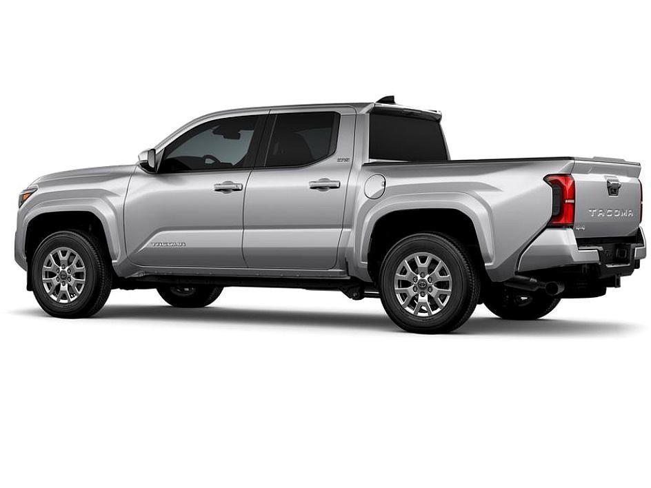 new 2025 Toyota Tacoma car, priced at $41,098