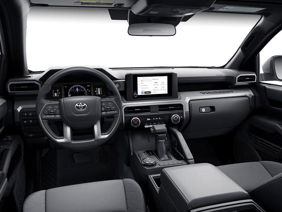 new 2025 Toyota Tacoma car, priced at $41,098