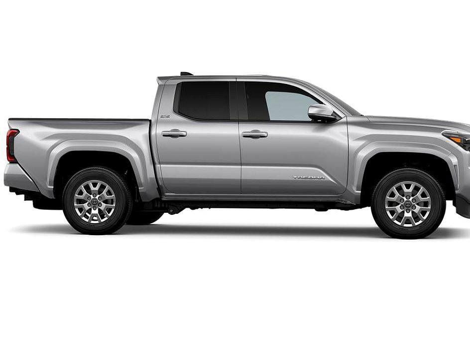 new 2025 Toyota Tacoma car, priced at $41,098