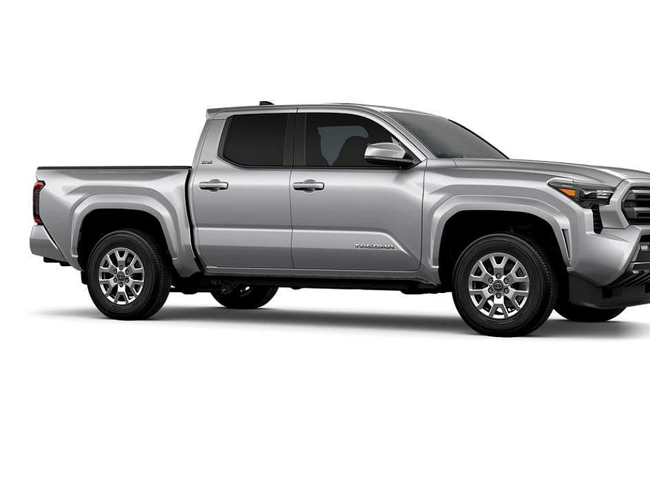 new 2025 Toyota Tacoma car, priced at $41,098